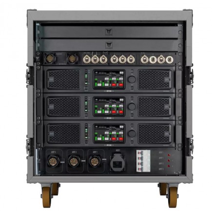 TT+ Audio TTR 16K Skrzynia z systemem wzmacniającym do systemów GTX